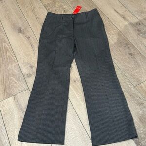 Espirit Striped Slacks